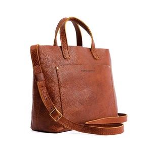 Portland Leather Goods Almost Perfect medium crossbody